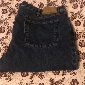 Eddie Bauer- Indigo Denim
